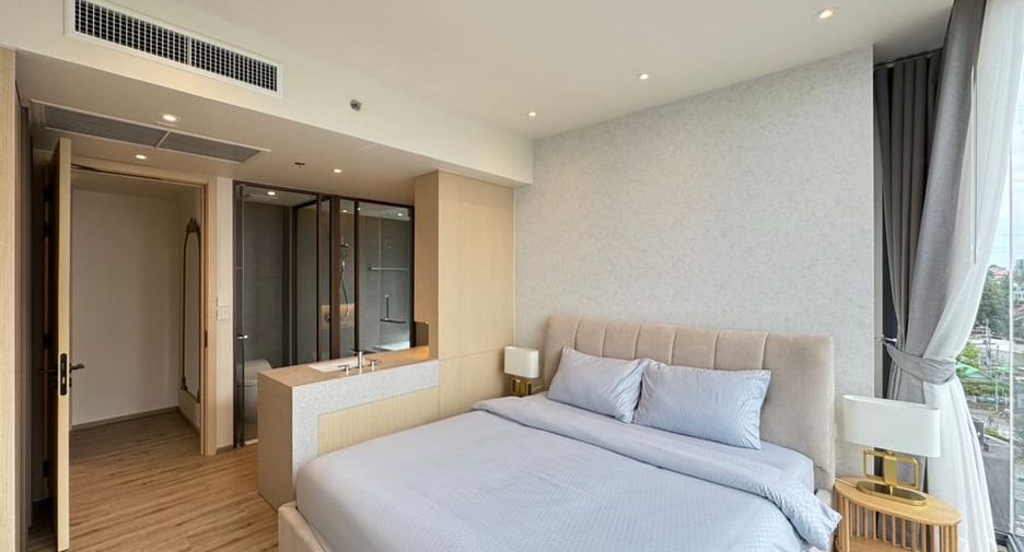 For rent 2 bedrooms condo in Bang Lamung, Chonburi