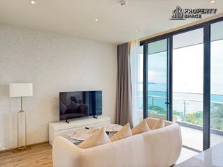 Condo en alquiler de 2 habitaciones en Bang Lamung, Chonburi