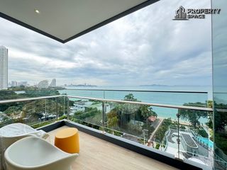 Condo en alquiler de 2 habitaciones en Bang Lamung, Chonburi