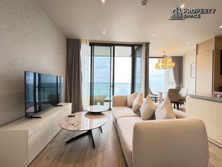 Condo en alquiler de 2 habitaciones en Bang Lamung, Chonburi