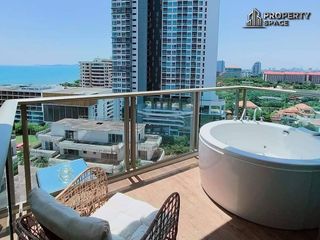 For Rent 1 Bedroom Condo In Bang Lamung, Chonburi