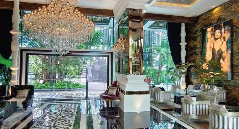 À louer et à vendre 1 chambre condo à Jomtien, Pattaya