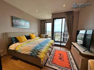 For rent 1 bed condo in Bang Lamung, Chonburi