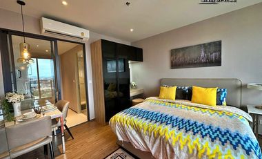 For rent 1 bed condo in Bang Lamung, Chonburi