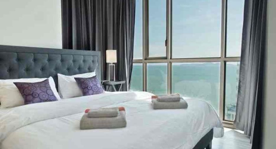 Condo en venta de 2 habitaciones en Bang Lamung, Chonburi