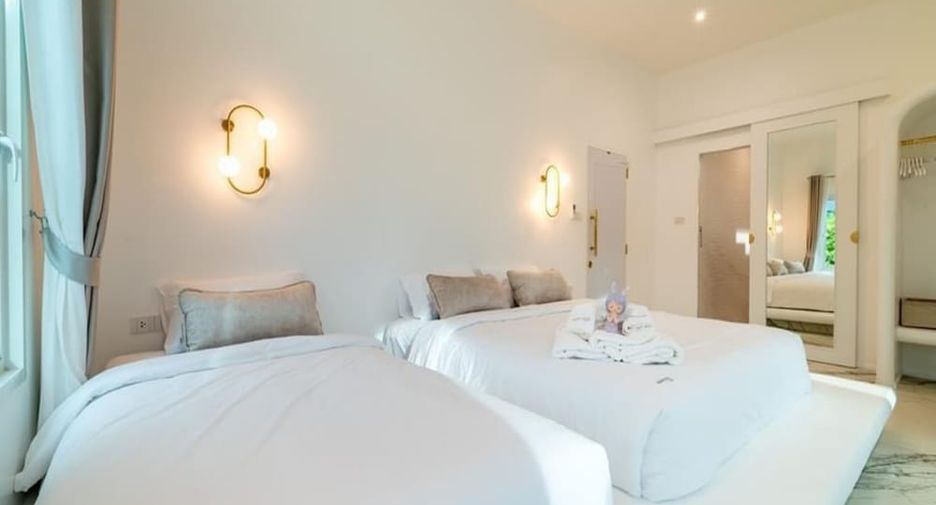 Villa zur Miete mit 4 Zimmer in Bang Lamung, Chonburi