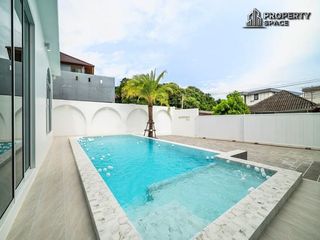 À louer 4 chambres villa à Bang Lamung, Chonburi
