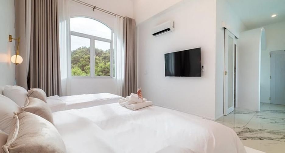 Villa zur Miete mit 4 Zimmer in Bang Lamung, Chonburi