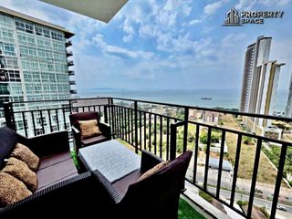 For Rent 2 Bedroom Condo In Bang Lamung, Chonburi