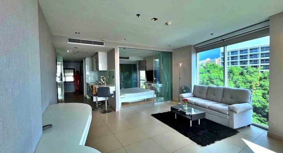 For sale 1 bed condo in Bang Lamung, Chonburi