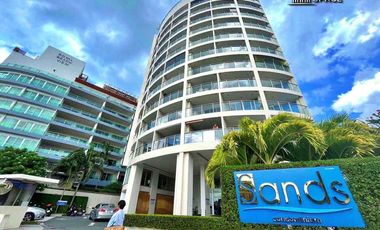 For sale 1 bed condo in Bang Lamung, Chonburi