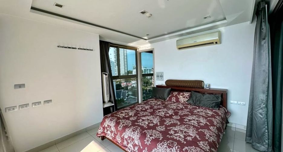 For sale 2 bedrooms condo in Bang Lamung, Chonburi
