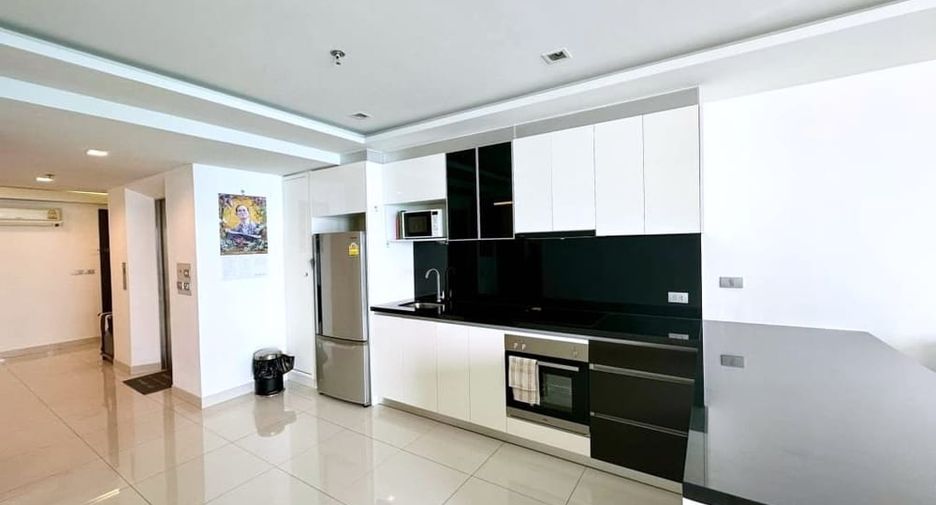 For sale 2 bedrooms condo in Bang Lamung, Chonburi