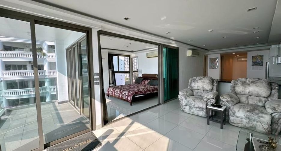 For sale 2 bedrooms condo in Bang Lamung, Chonburi