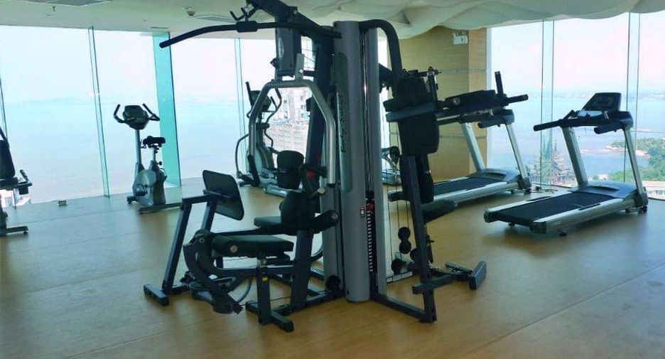 For sale 1 bed condo in Bang Lamung, Chonburi