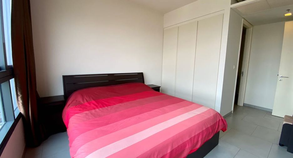 Wohnung zum Kauf mit 1 Zimmer in Bang Lamung, Chonburi