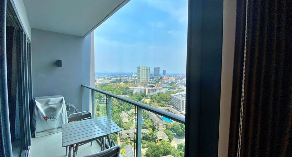 Wohnung zum Kauf mit 1 Zimmer in Bang Lamung, Chonburi