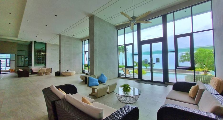 Condo en venta de 2 habitaciones en Jomtien, Pattaya