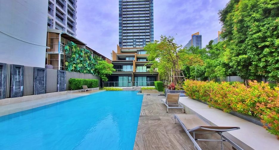 Condo en venta de 2 habitaciones en Jomtien, Pattaya