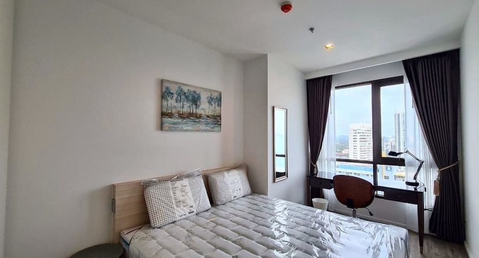 Condo en venta de 2 habitaciones en Jomtien, Pattaya