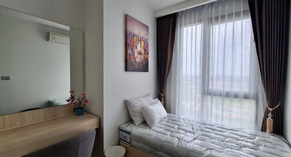 Condo en venta de 2 habitaciones en Jomtien, Pattaya