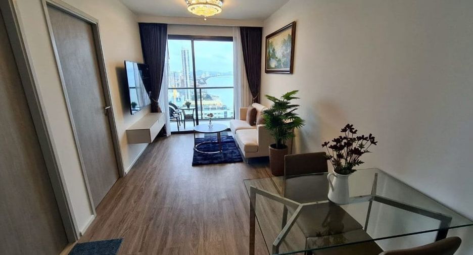 Condo en venta de 2 habitaciones en Jomtien, Pattaya