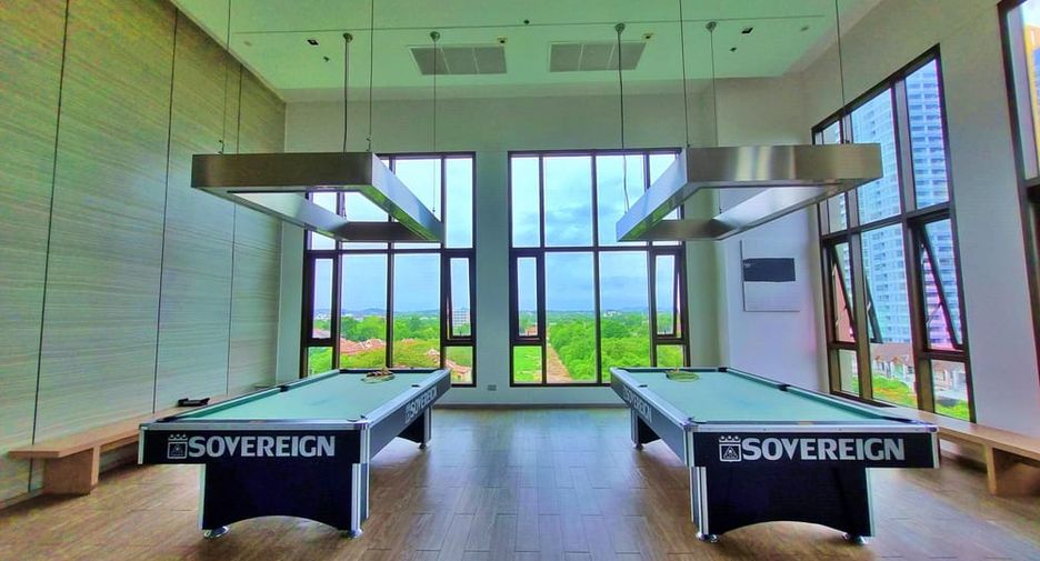 Condo en venta de 2 habitaciones en Jomtien, Pattaya