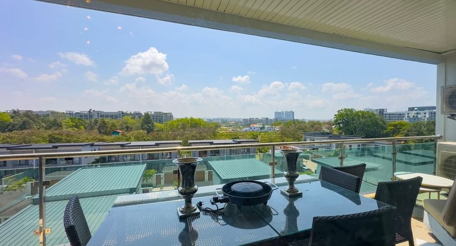 Wohnung zum Kauf mit 3 Zimmer in Jomtien, Pattaya