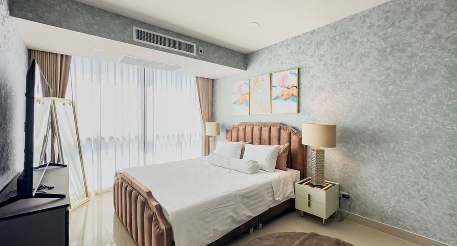Wohnung zum Kauf mit 3 Zimmer in Jomtien, Pattaya