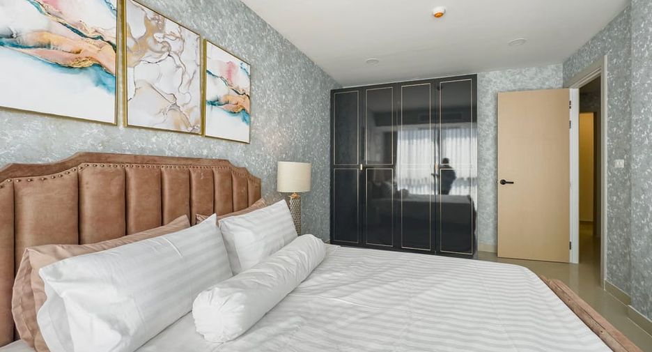 Wohnung zum Kauf mit 3 Zimmer in Jomtien, Pattaya