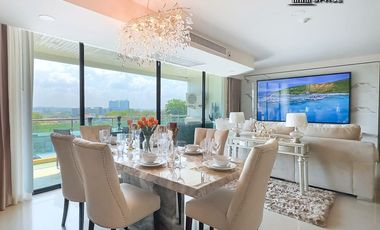 Wohnung zum Kauf mit 3 Zimmer in Jomtien, Pattaya