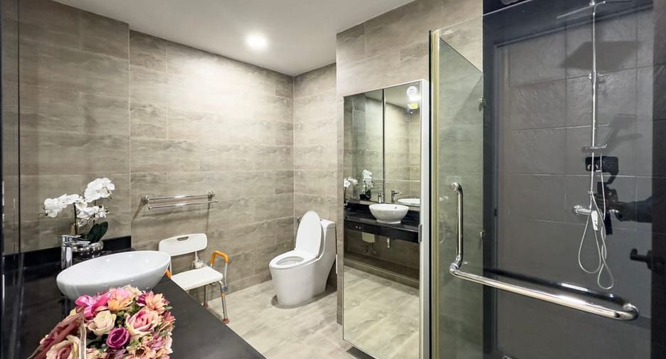 Wohnung zum Kauf mit 3 Zimmer in Jomtien, Pattaya