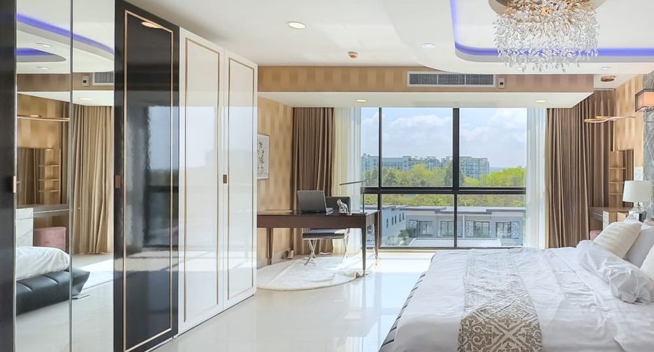 Wohnung zum Kauf mit 3 Zimmer in Jomtien, Pattaya