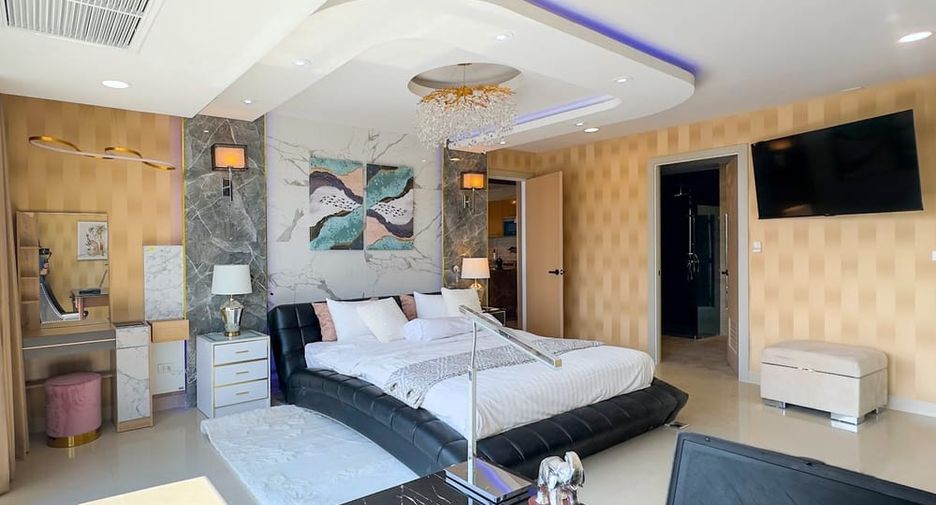 Wohnung zum Kauf mit 3 Zimmer in Jomtien, Pattaya
