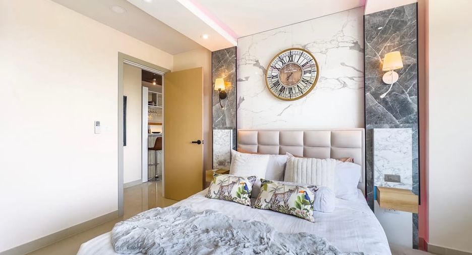 Wohnung zum Kauf mit 3 Zimmer in Jomtien, Pattaya