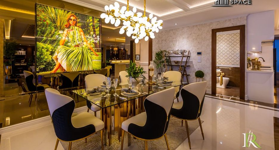 For sale 3 ベッドルーム condo in Bang Lamung, Chonburi