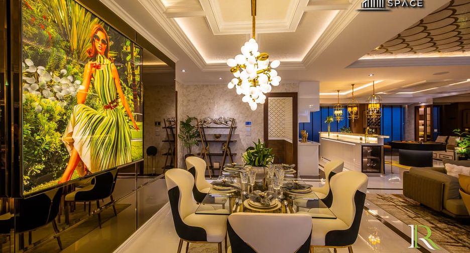 For sale 3 ベッドルーム condo in Bang Lamung, Chonburi