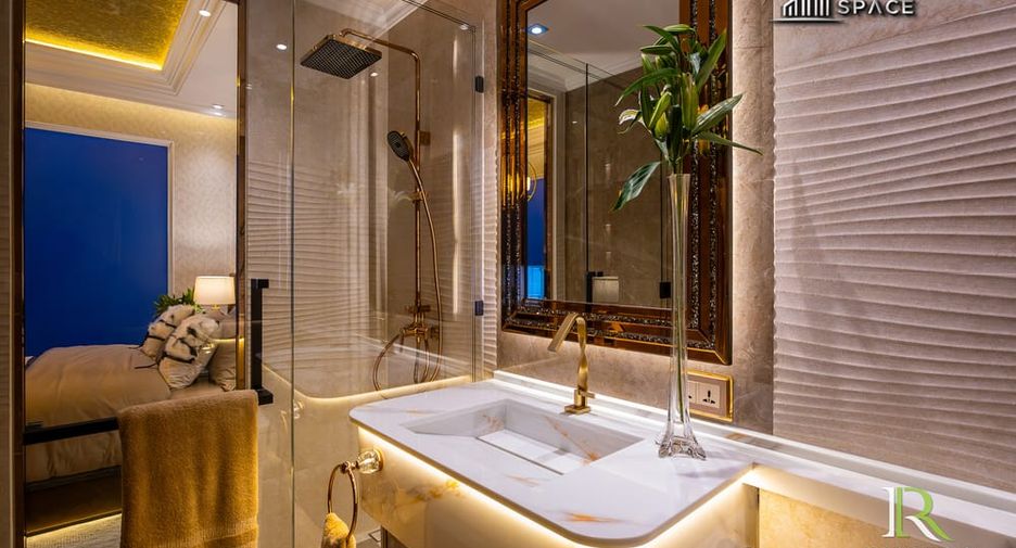 For sale 3 ベッドルーム condo in Bang Lamung, Chonburi