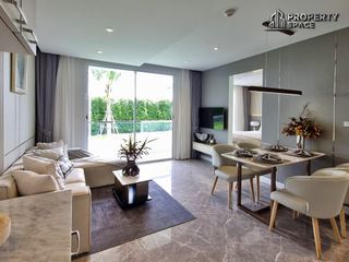 For sale 2 ベッドルーム condo in Bang Lamung, Chonburi