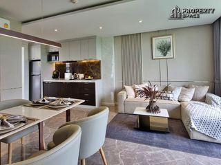 For sale 2 ベッドルーム condo in Bang Lamung, Chonburi