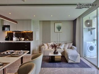 For sale 2 ベッドルーム condo in Bang Lamung, Chonburi