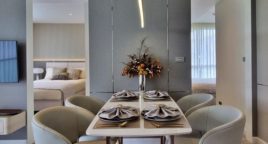 For sale 2 ベッドルーム condo in Bang Lamung, Chonburi