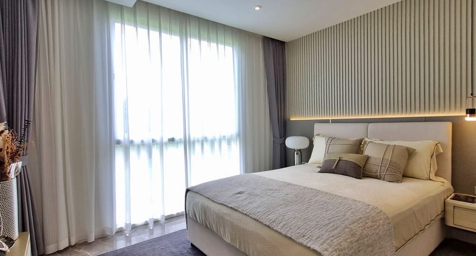 For sale 2 ベッドルーム condo in Bang Lamung, Chonburi