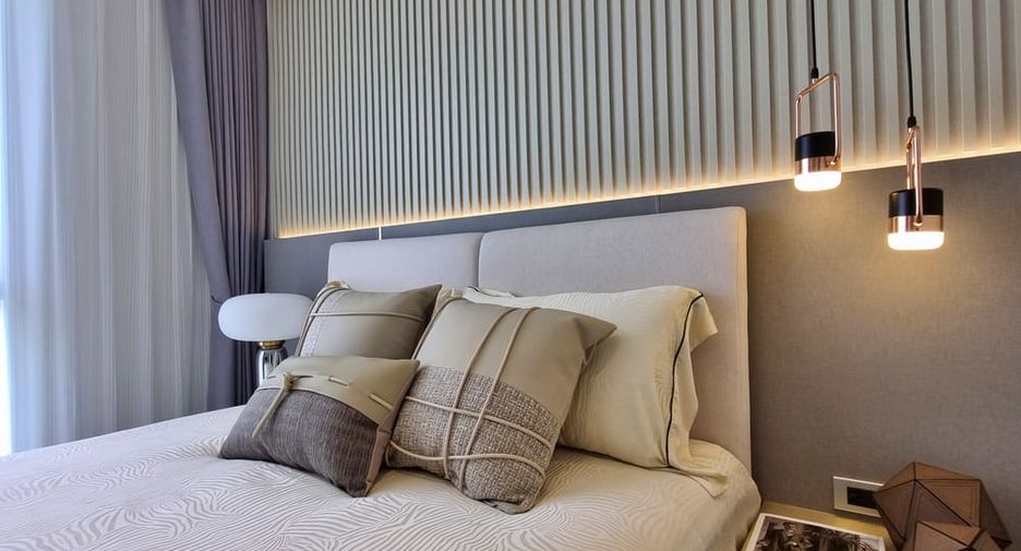 For sale 2 ベッドルーム condo in Bang Lamung, Chonburi