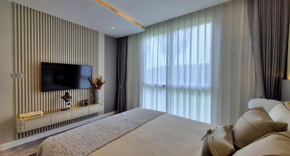 For sale 2 ベッドルーム condo in Bang Lamung, Chonburi