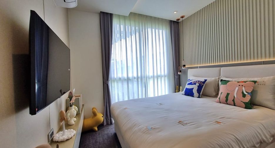 For sale 2 ベッドルーム condo in Bang Lamung, Chonburi
