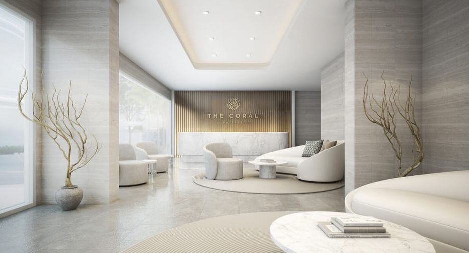 For sale 2 ベッドルーム condo in Bang Lamung, Chonburi