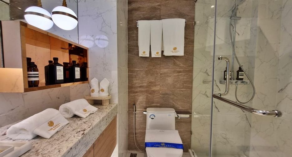 For sale 1 Beds condo in Bang Lamung, Chonburi