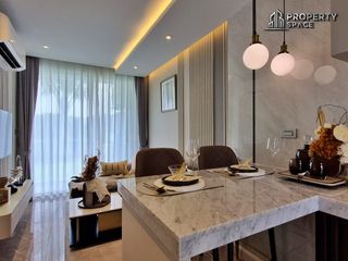For sale 1 Beds condo in Bang Lamung, Chonburi