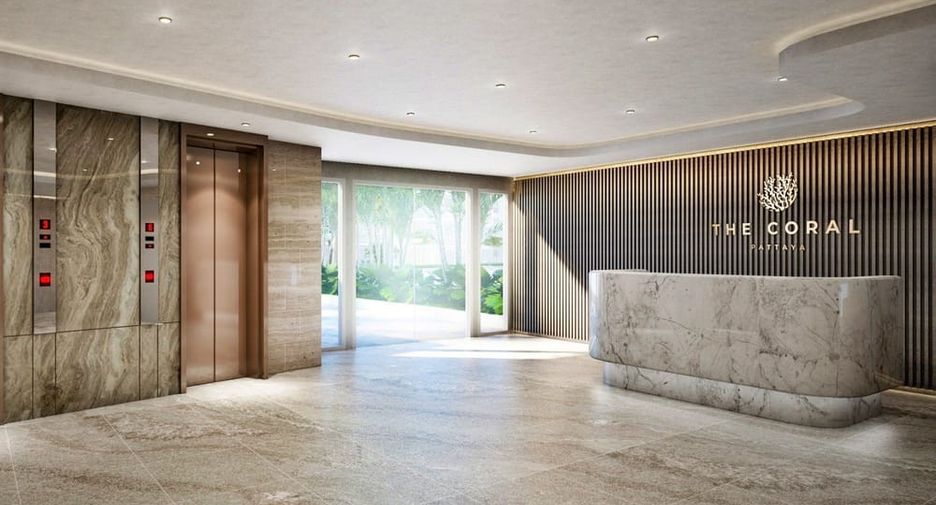 For sale 1 Beds condo in Bang Lamung, Chonburi